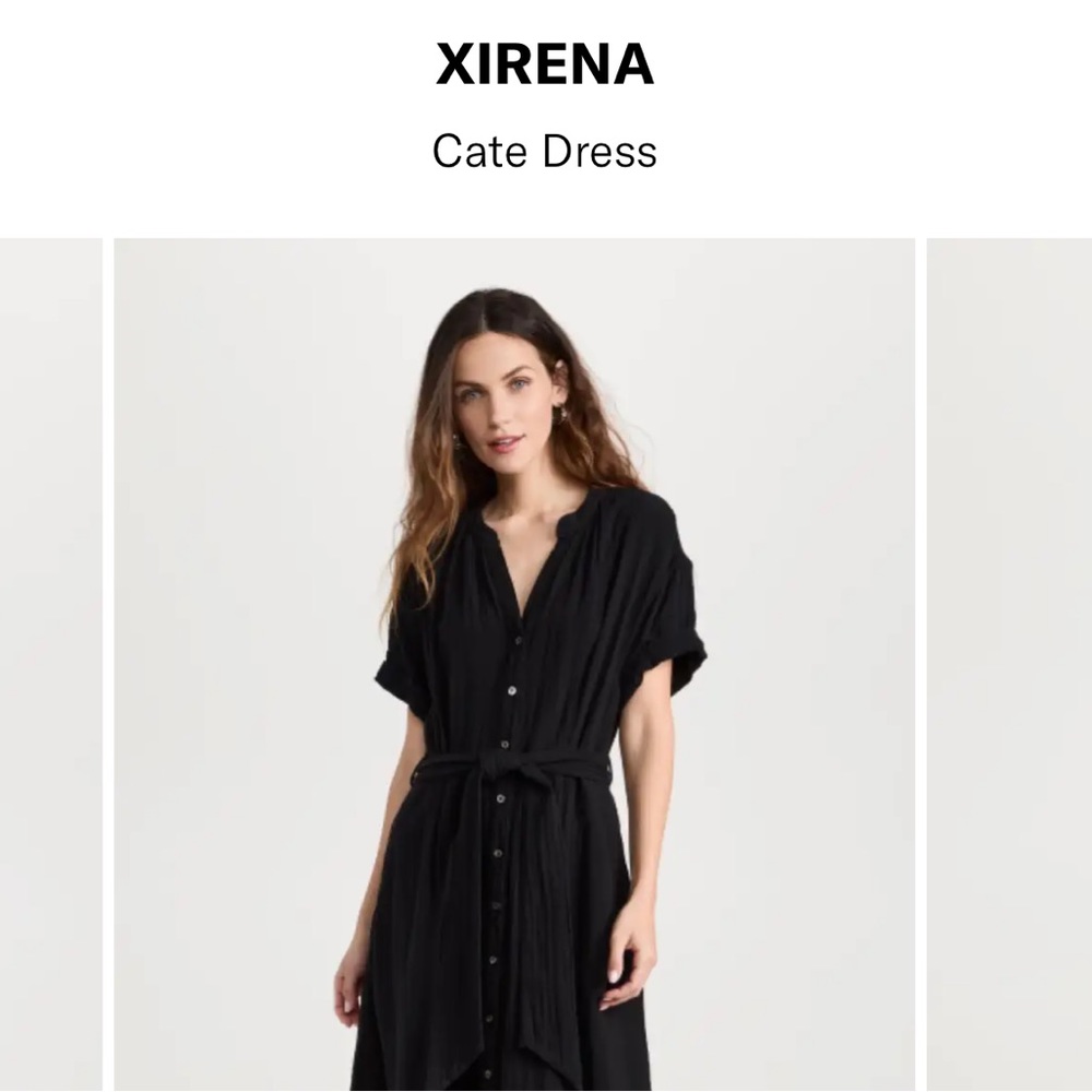 Xirena cate dress